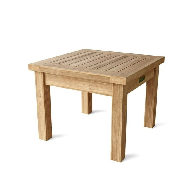 Bahama 20" Square Mini Table