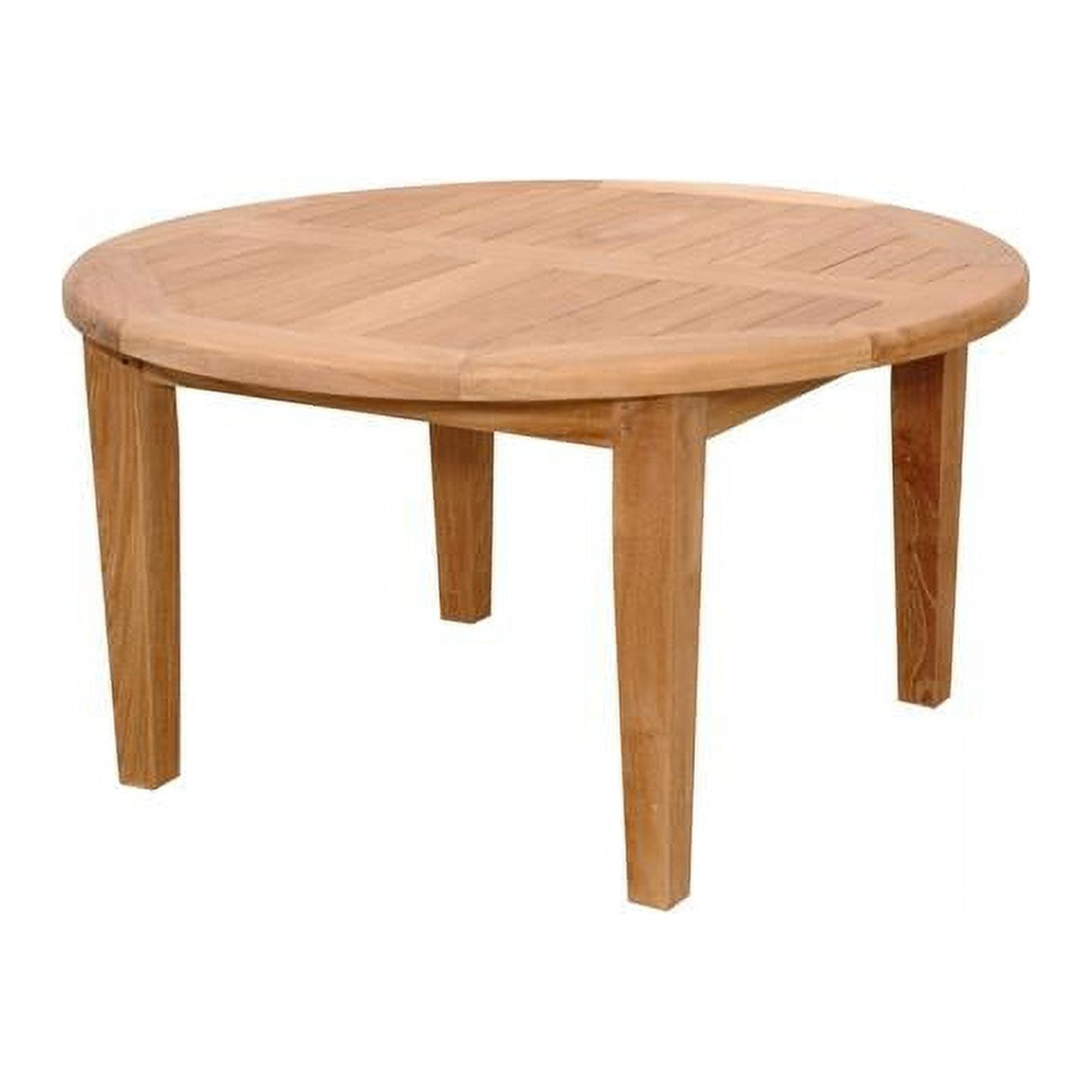 Anderson Teak Brianna 35" Round Coffee Table