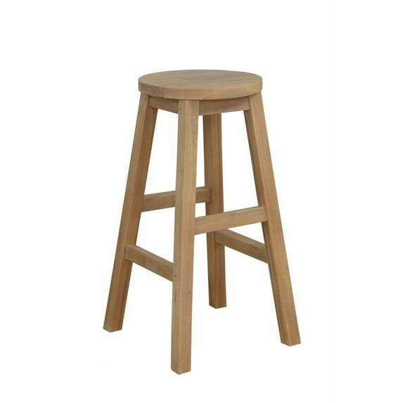 Alpine Round Counter Stool