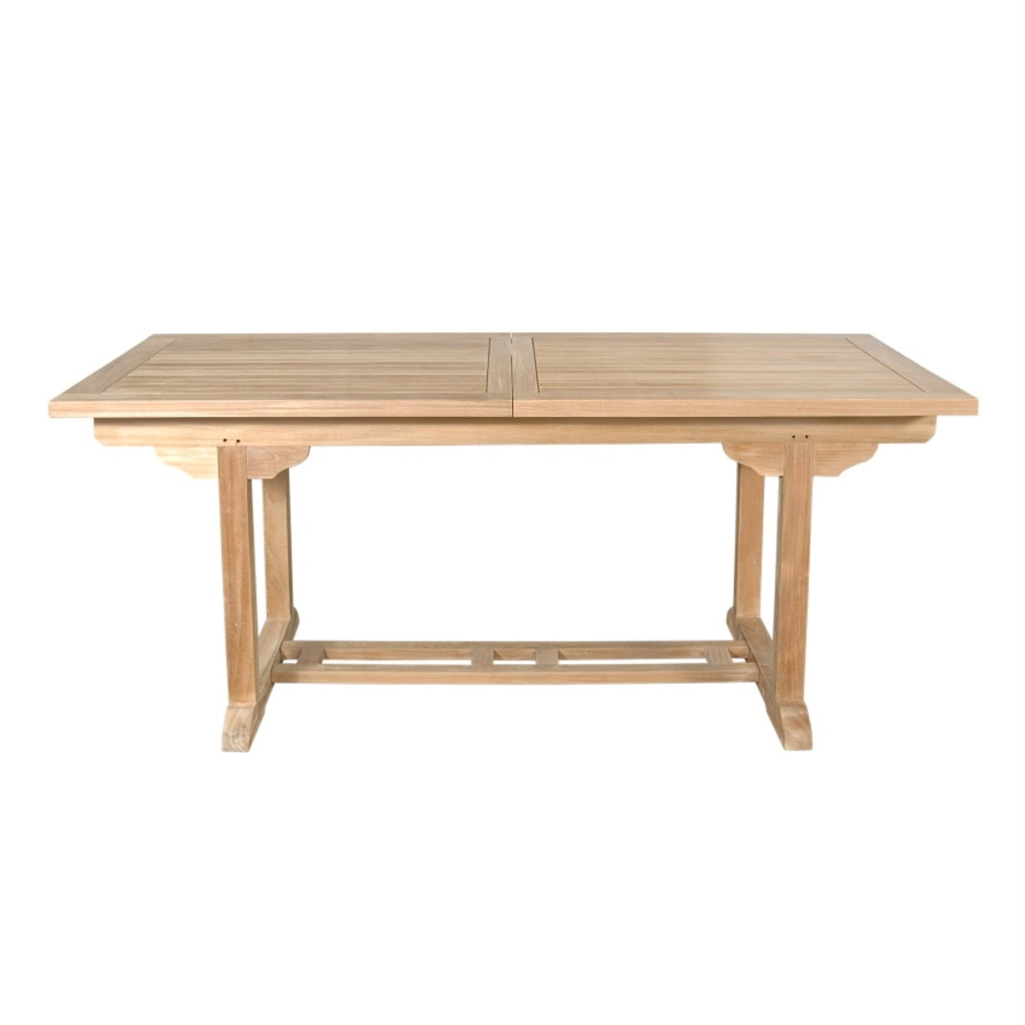 Anderson Teak Bahama 8-Foot Rectangular Extension Table