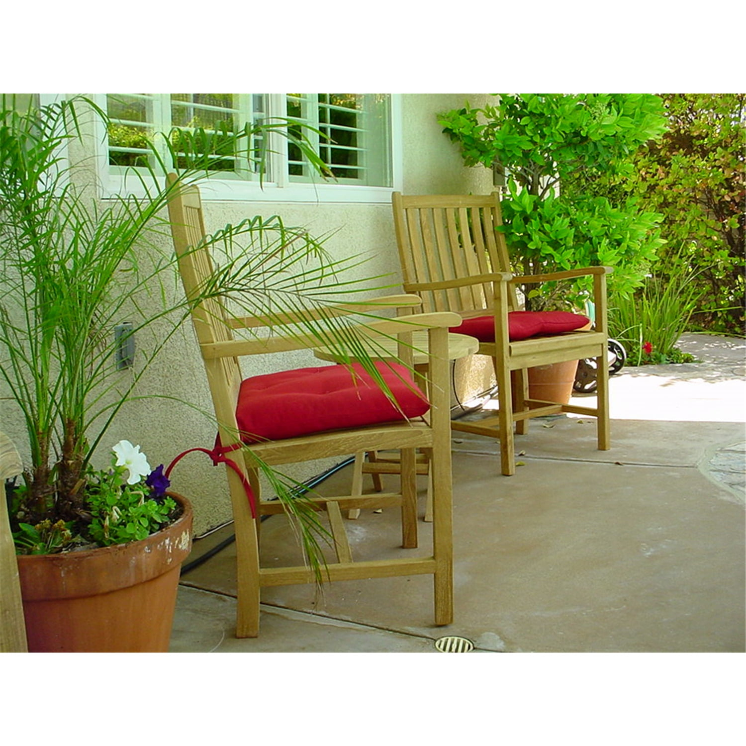 Anderson Teak Bahama Wilshire 3-Pieces Set