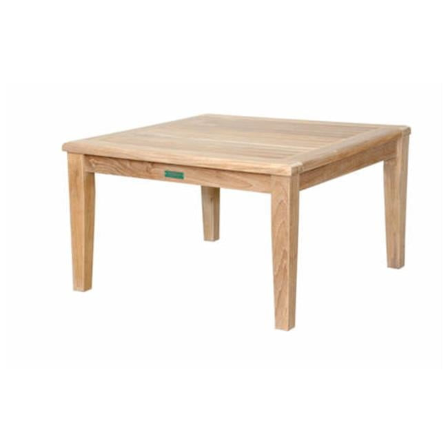 Anderson Teak Brianna 32" Square Coffee Table