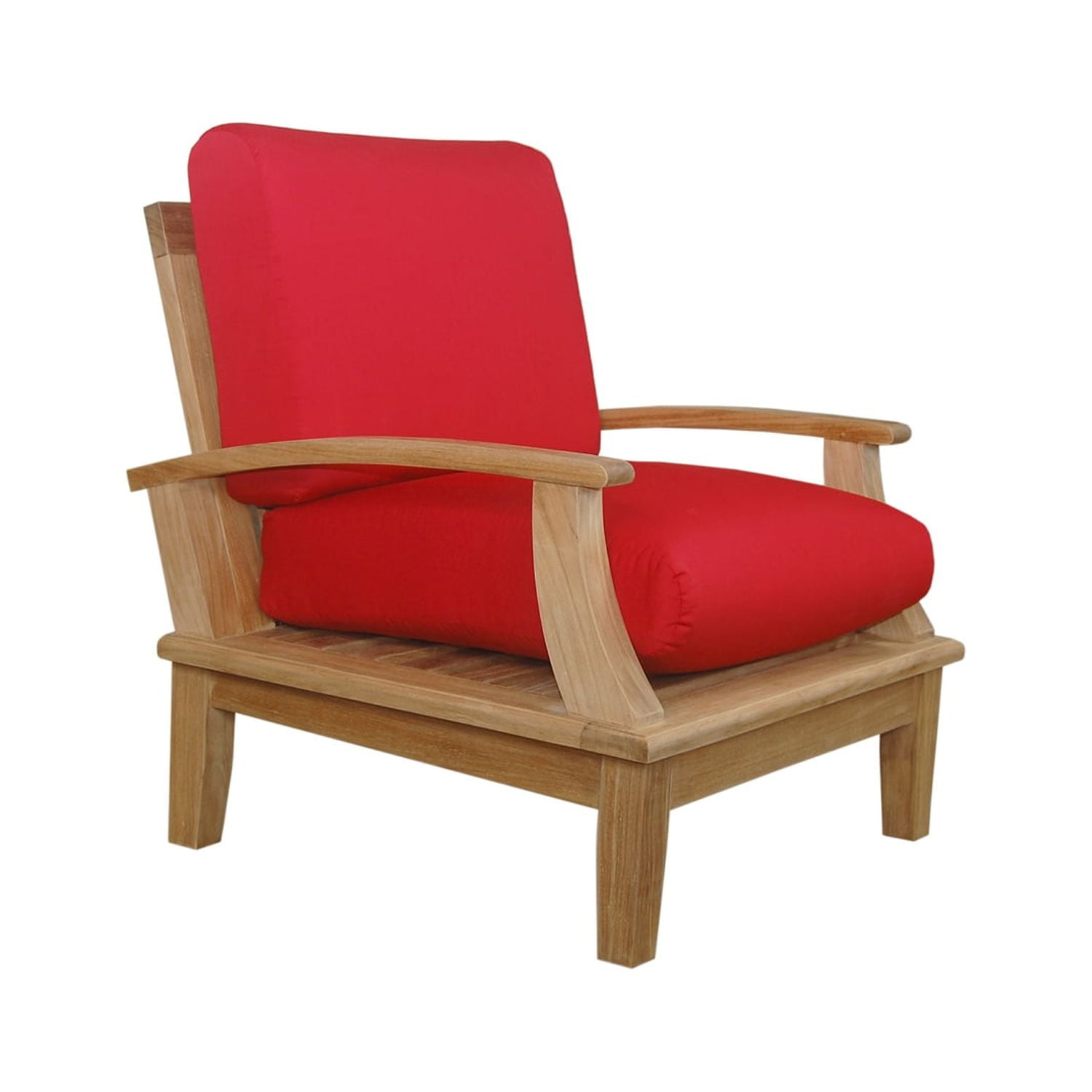 Brianna Deep Seating Armchair + Cushion