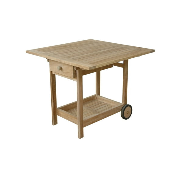 Anderson Teak Danica Serving Table Trolley