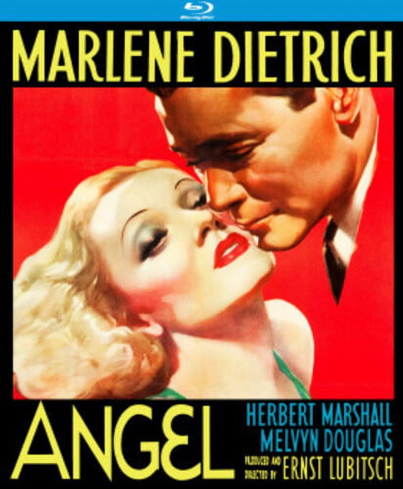 Angel (Blu-ray)(1937)
