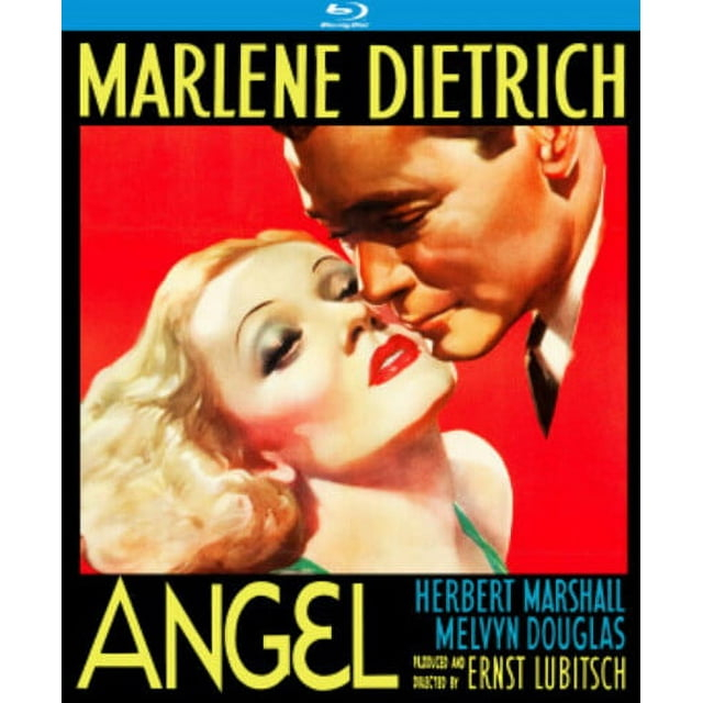 Angel (Blu-ray)(1937)