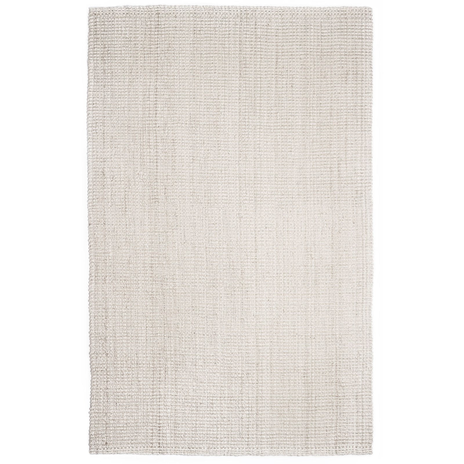 Anji Mountain 4'x6' Andes Handloom Woven Jute Area Rug Ivory
