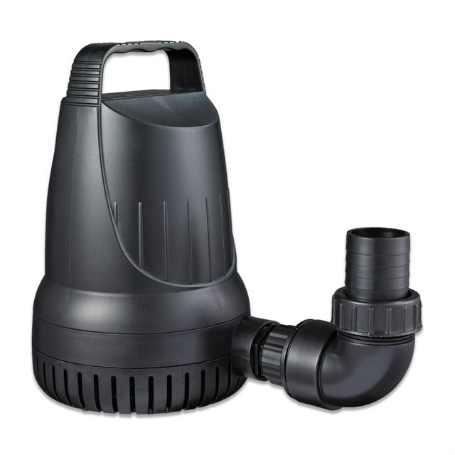 Anjon Manufacturing FL-1200 Flood 1200 GPH Pump