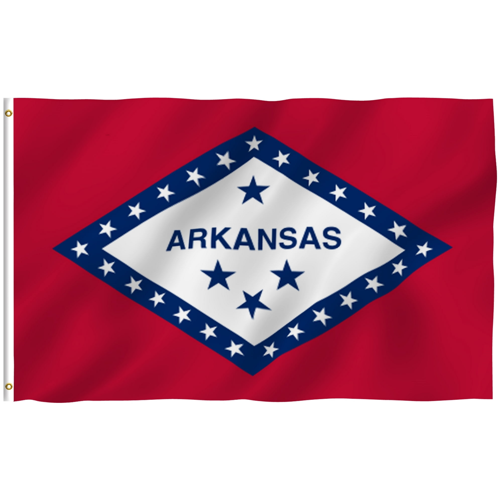 ANLEY American US State Flag Polyester 36 x 60 in. House Flag