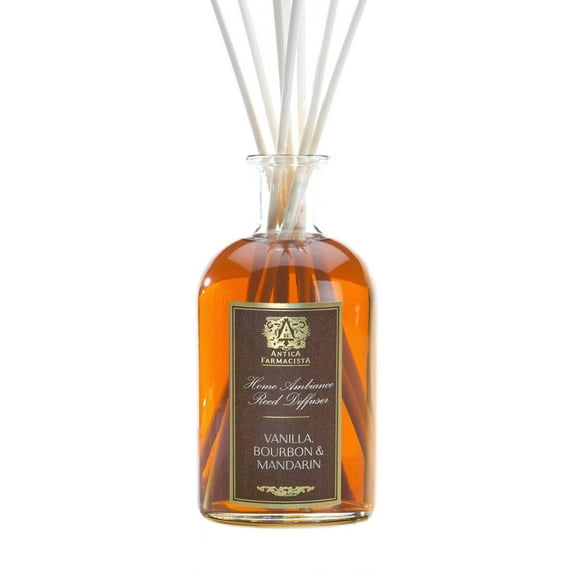 Antica Farmacista - Vanilla, Bourbon,  Mandarin Reed Diffuser - 8.4 fl.oz / 250 ml