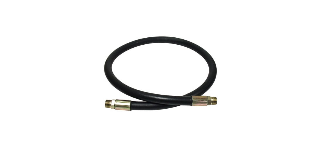 Apache 98398232 .37 x 36 in. Universal Hydraulic Hose Assembly