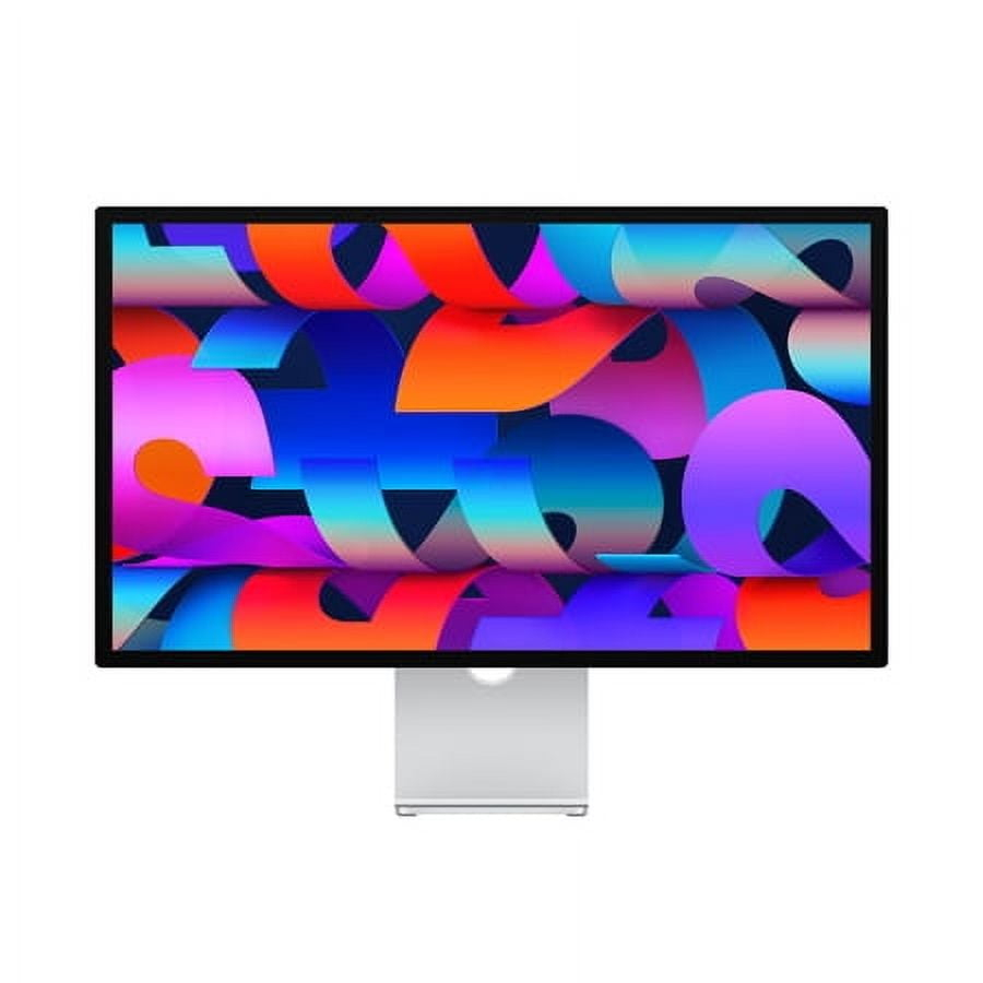 Studio Display 27" 5K Retina Monitor, Standard Glass, VESA Mount Adapter