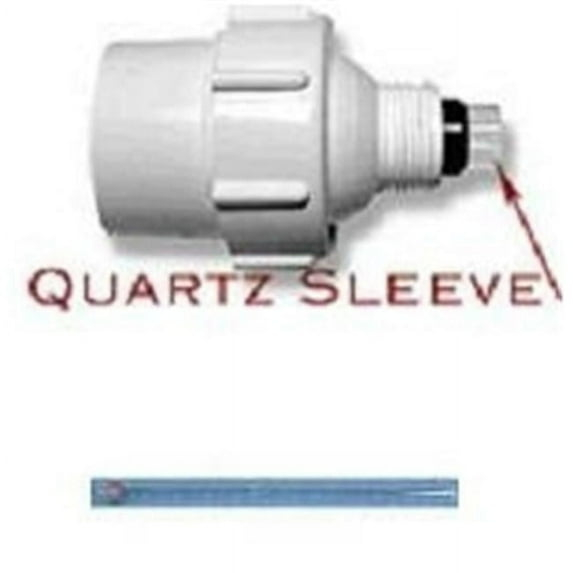 Aqua Ultraviolet Classic UV Sterilizer 15 Watt Replacement Quartz Sleeve
