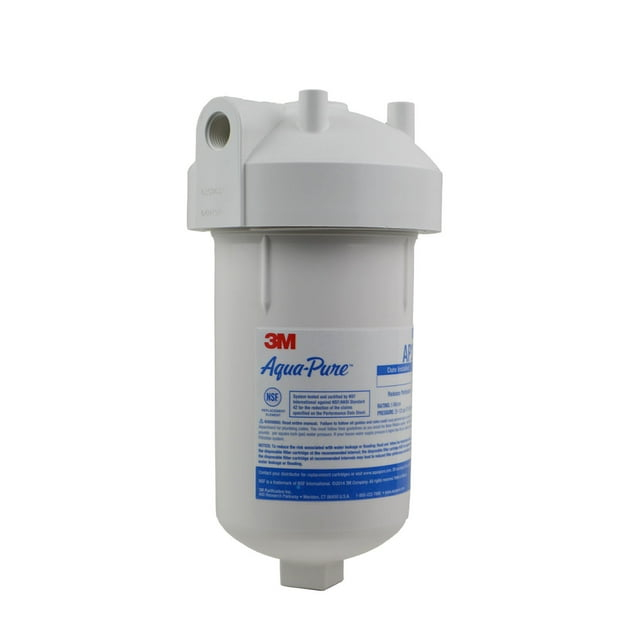 3M Aqua-Pure Under Sink Water Filter System AP200, Full Flow