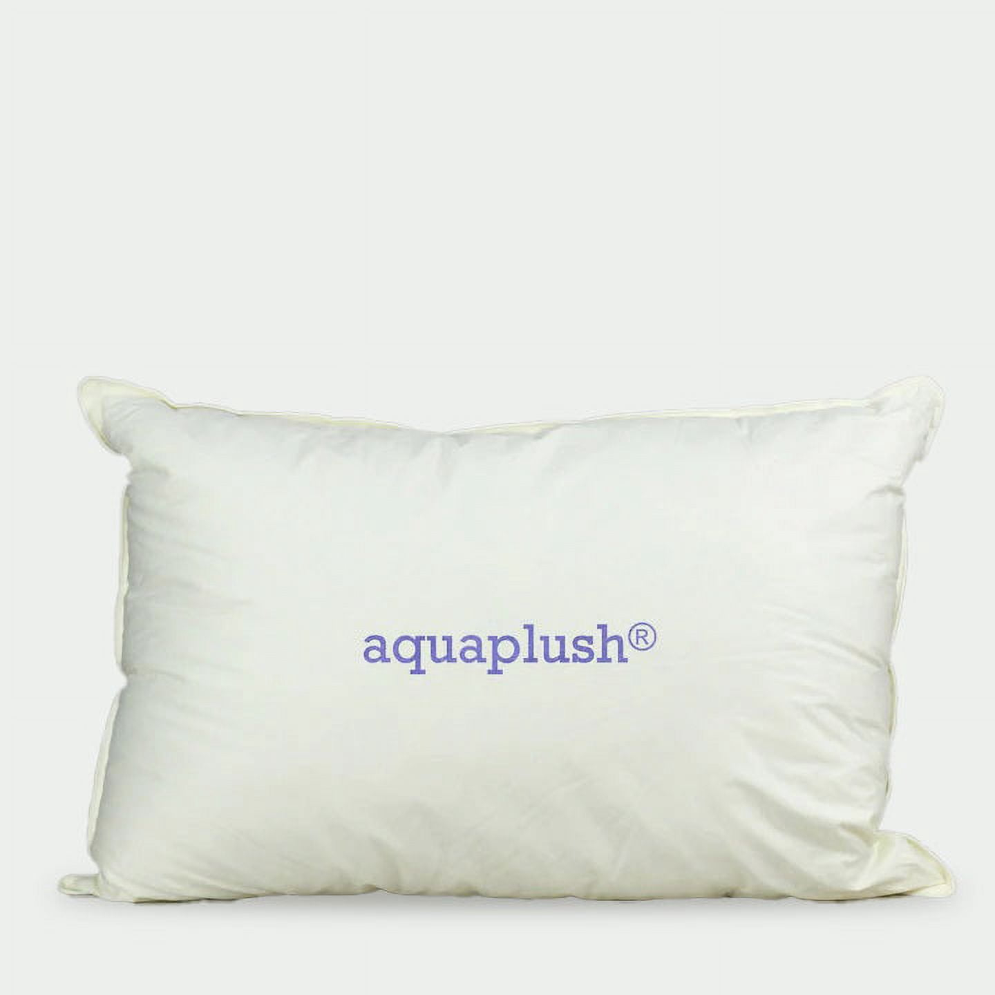 Aquaplush Polyester Pillow - King 20 x 36