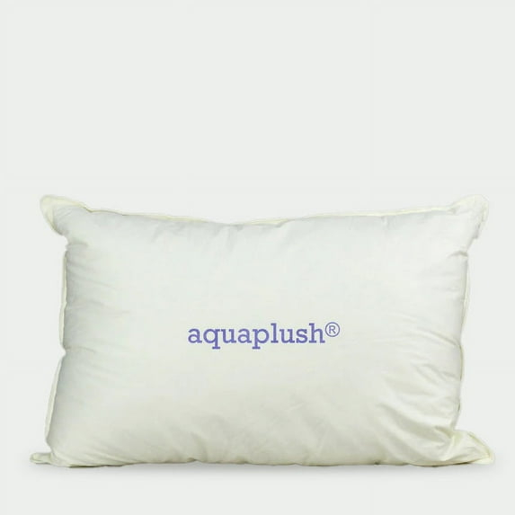 Aquaplush Polyester Pillow - King 20 x 36