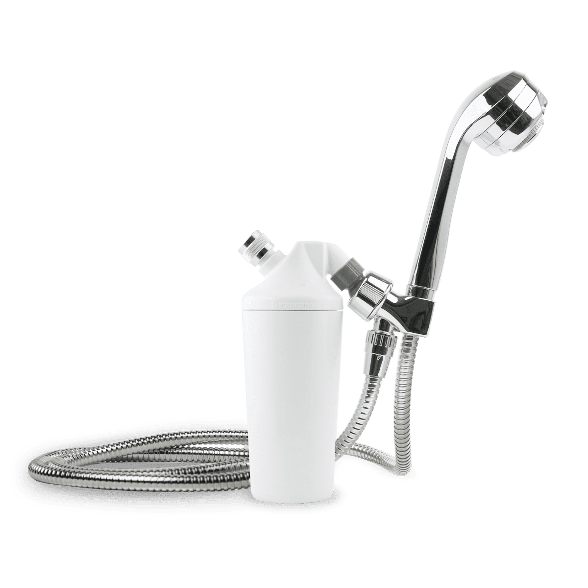 Aquasana Shower Head Filter System for Hard Water - Max Flow  - AQ-4105CHR
