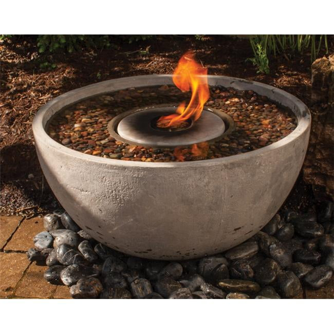 Aquascape 78203 32 x 16 in. Decorative Fire Fountain - Large