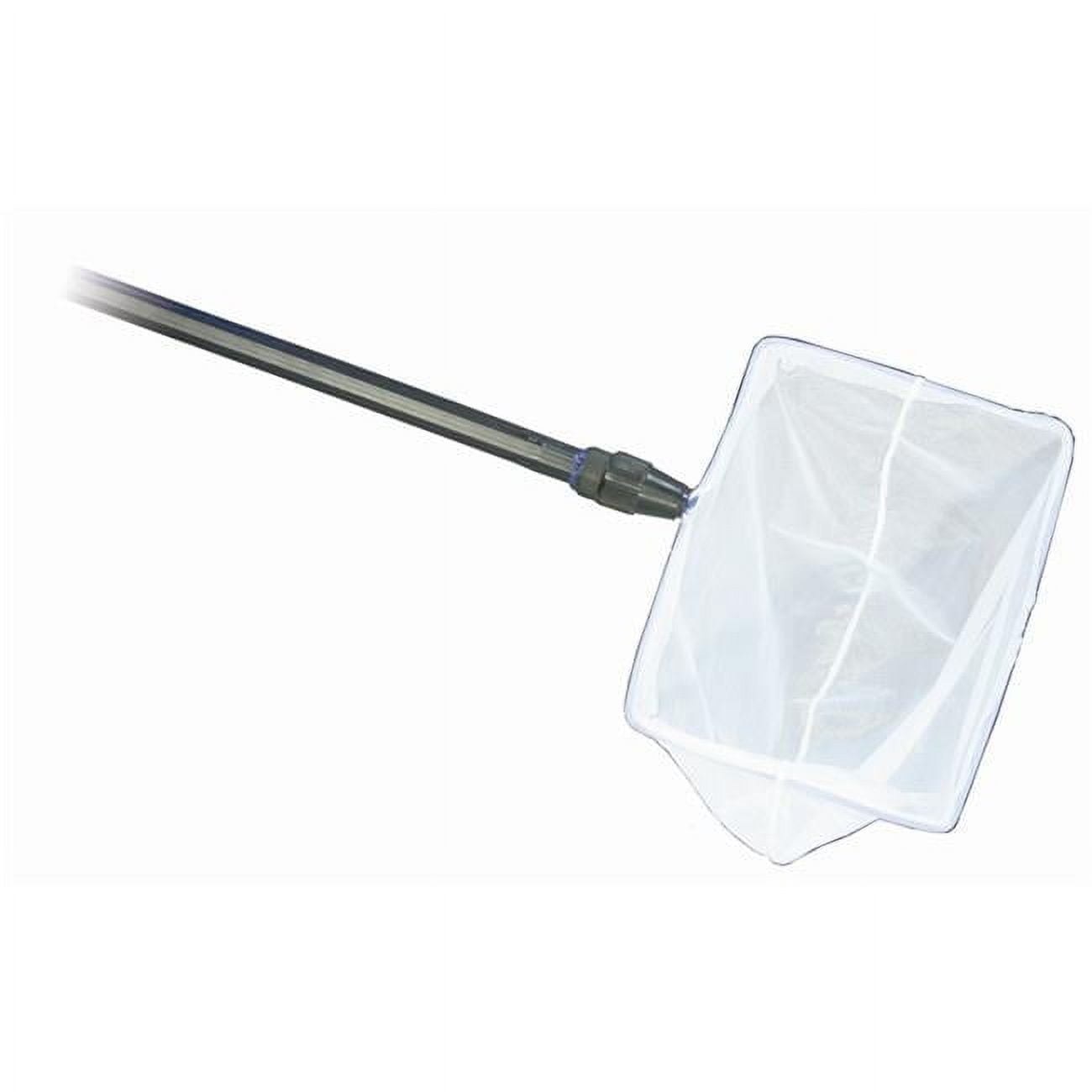 Aquascape 98559 12 in. x 7 in. Pond Skimmer Net with Extendable Handle