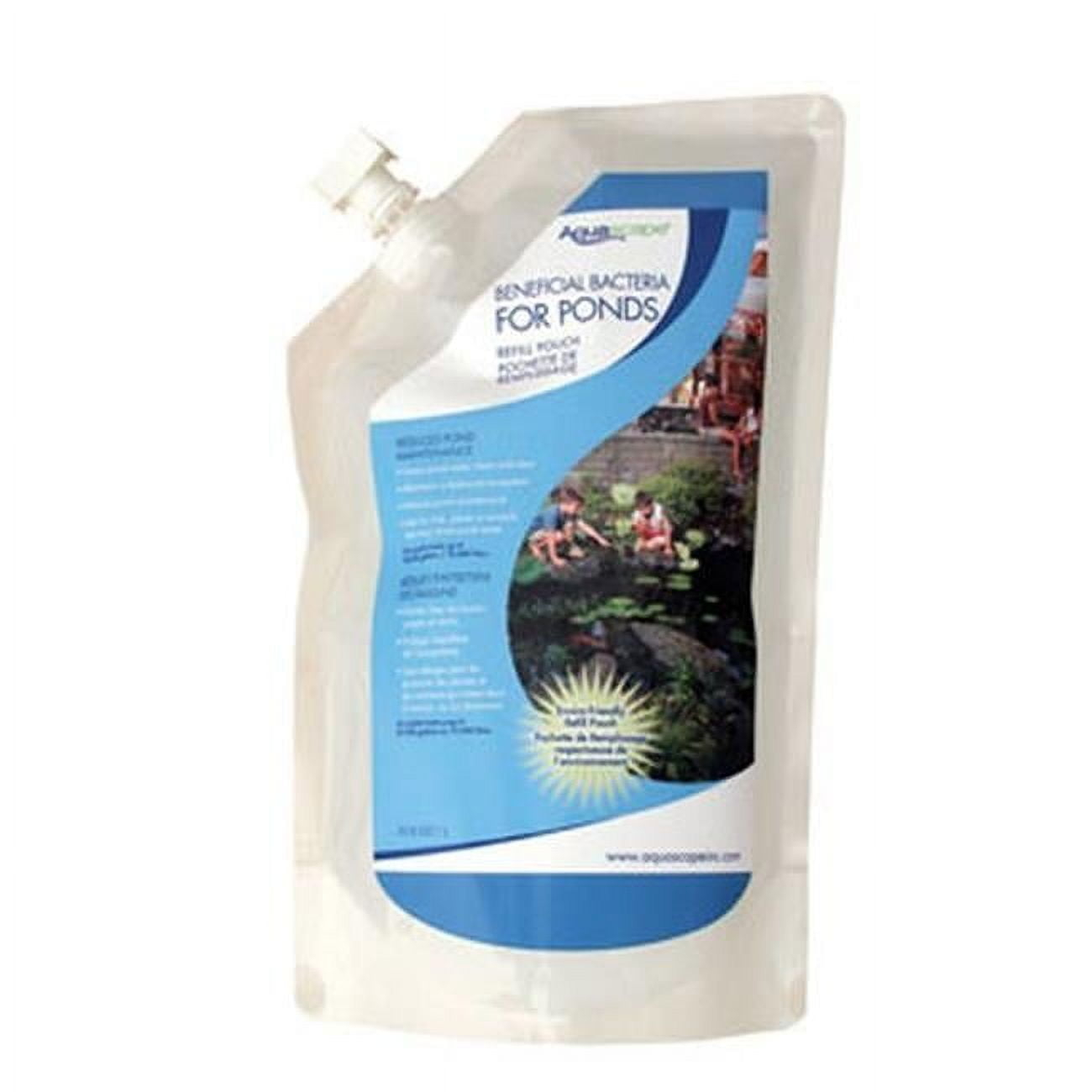 Aquascape AQS40002 1 Liter Aquascape Liquid Beneficial Bacteria Pond