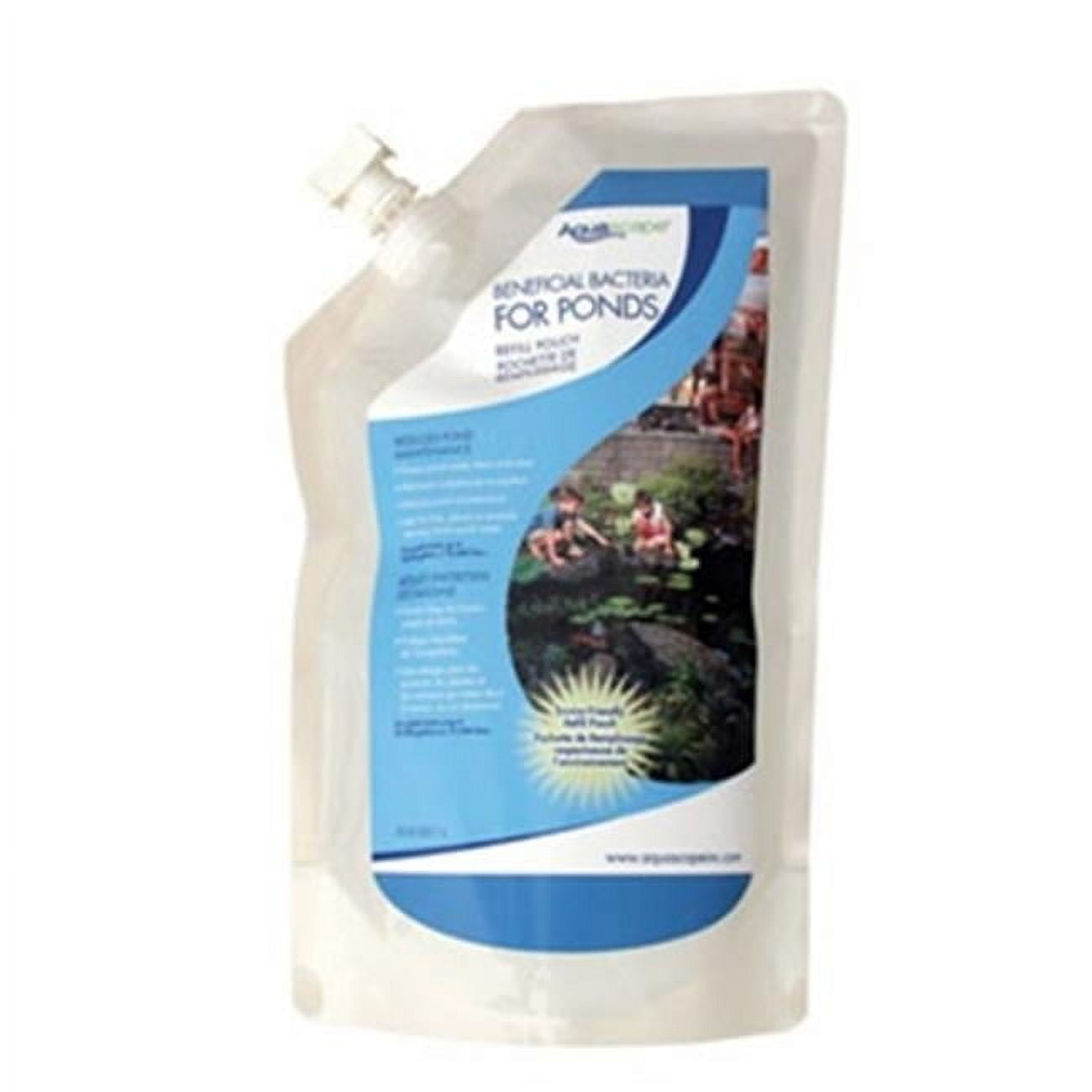 Aquascape AQS40002 1 Liter Aquascape Liquid Beneficial Bacteria Pond