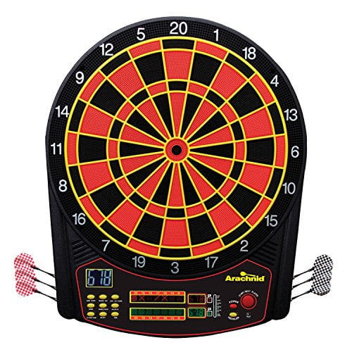 Arachnid Cricket Pro 450