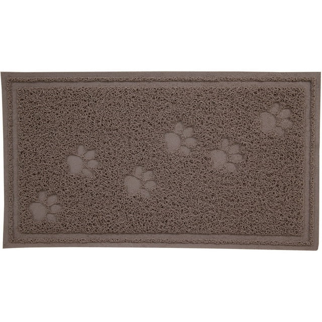 Arm & Hammer Litter Mat with Paw Design, 23 by 13-Inch