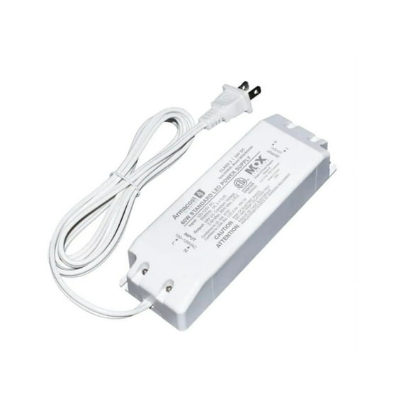Armacost Lighting 850600 Standard LED Driver 24V DC, Electronic Transformer