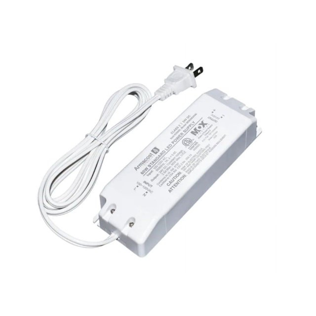 Armacost Lighting 850600 Standard LED Driver 24V DC, Electronic Transformer