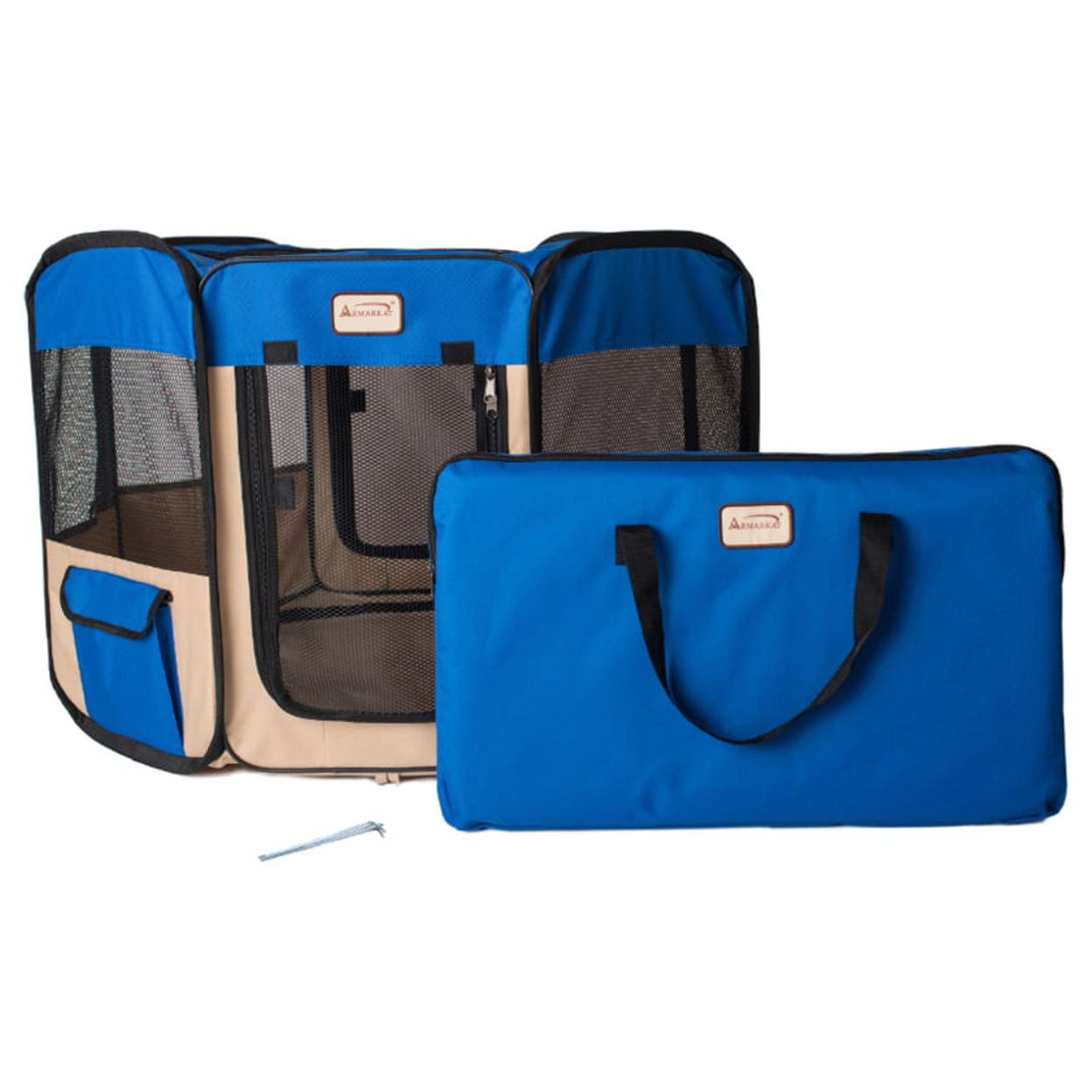 Armarkat Model PP001B Portable Playpen