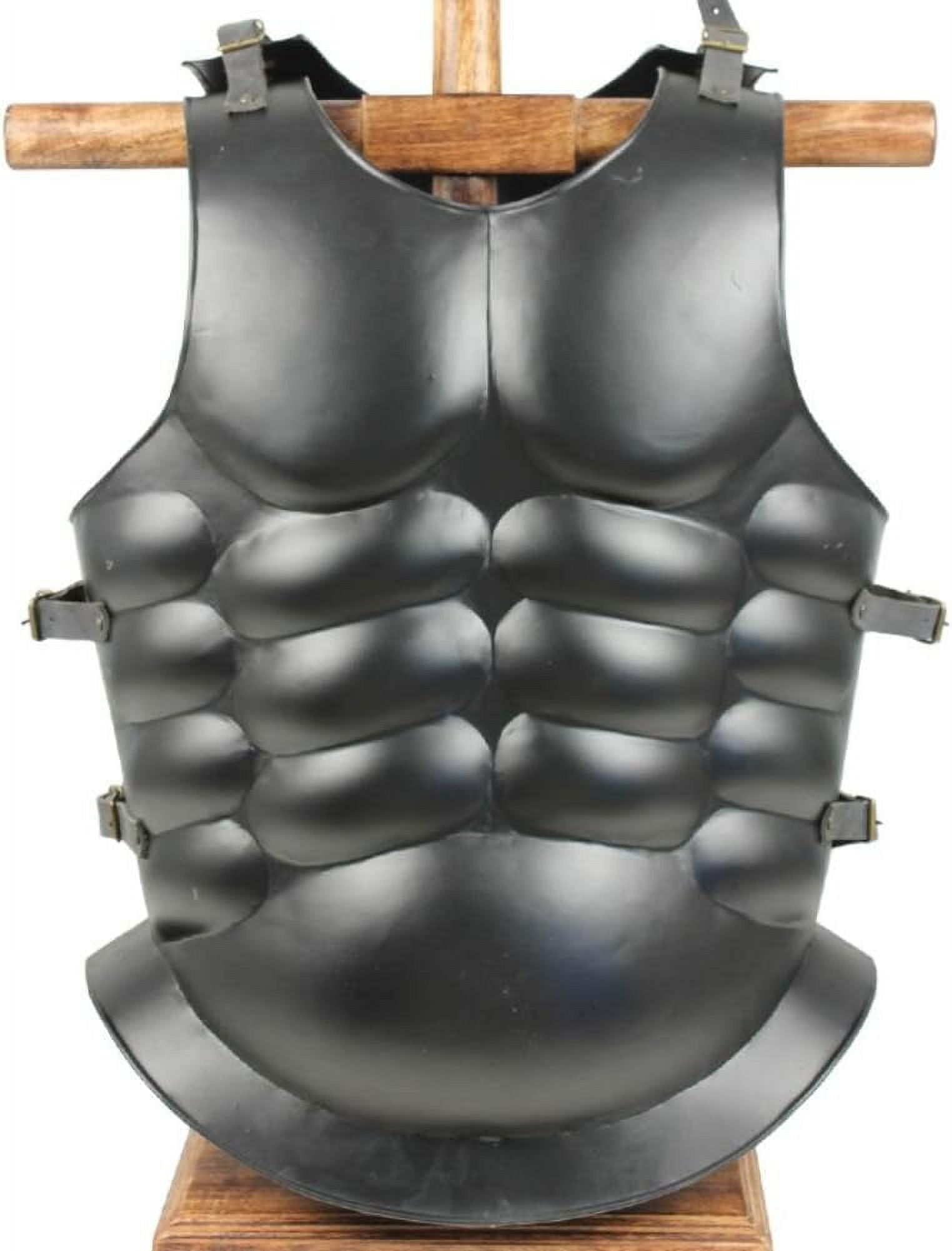 Armory Replicas Medieval Roman Greek Muscle Body Armor Cuirass for adults