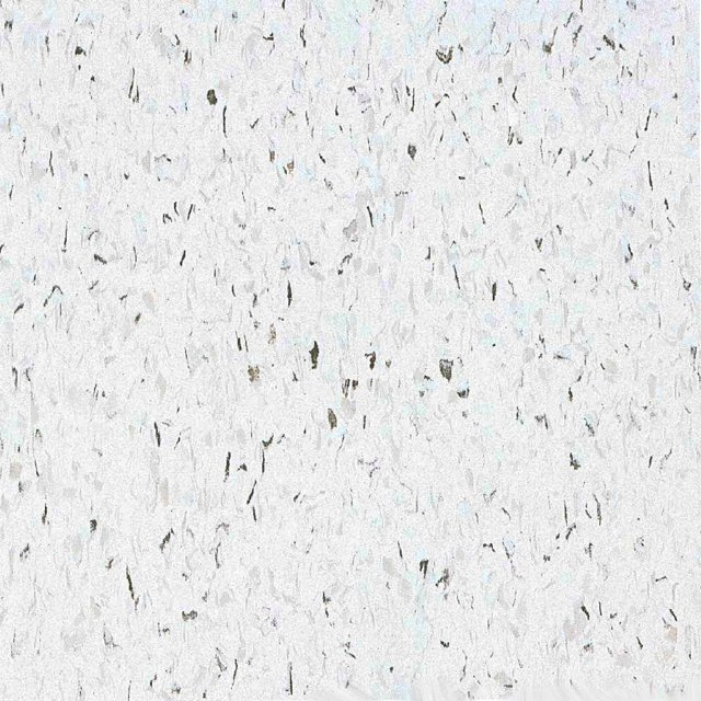 Armstrong 12"x12"clswht Vnl Flrtle 51911031