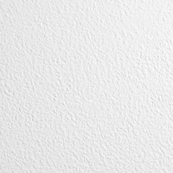 Armstrong 2x2 KITCHEN ZONE Acoustic Ceiling Tiles for Suspended Ceiling Grids, 16-tiles per pack, White