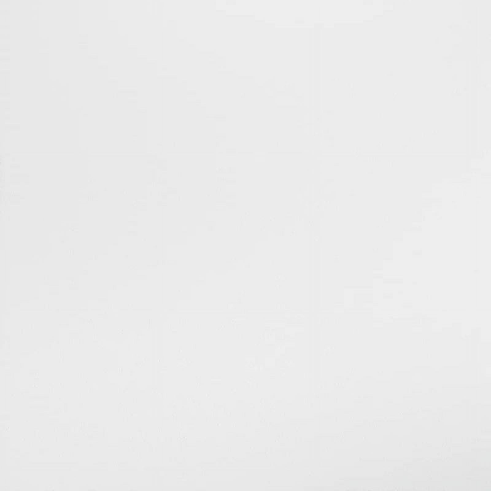 Armstrong 2x4 Plain White Acoustic Ceiling Tiles for Suspended Ceiling Grids,8-tiles per pack, White