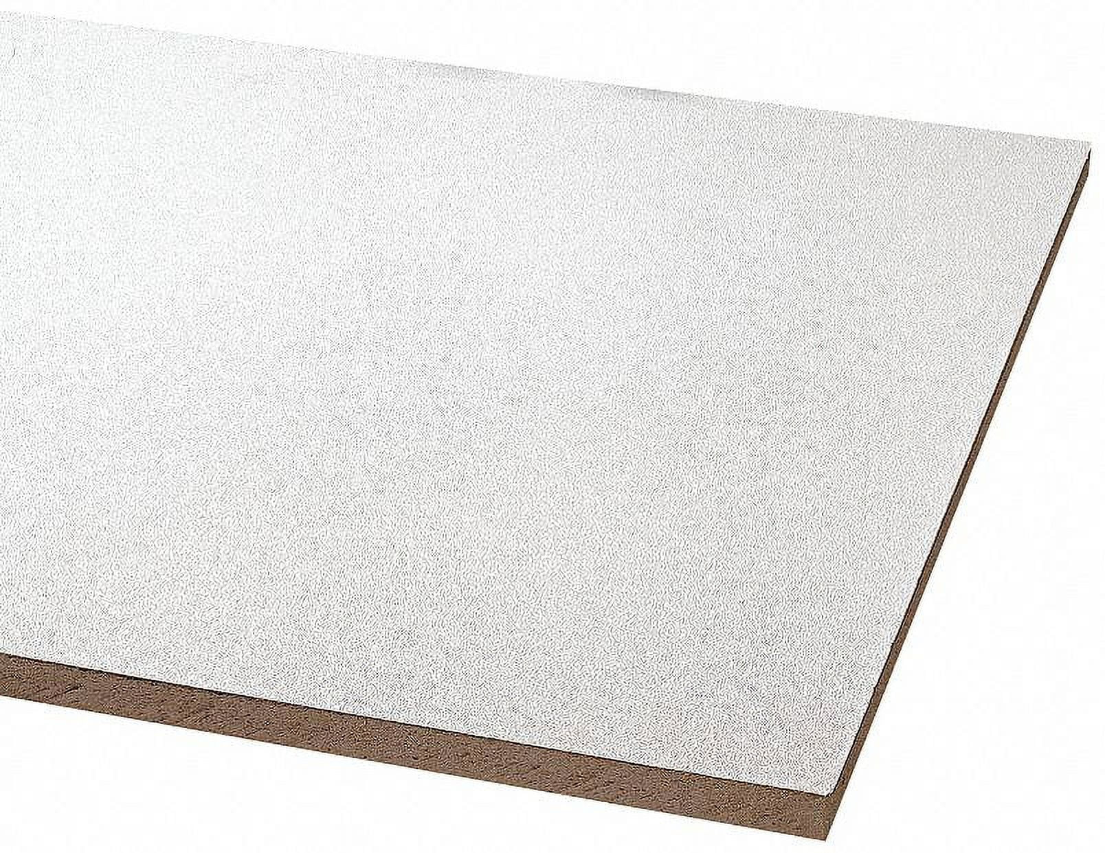 Armstrong Ceiling Tile,48 in L,24 in W,PK8 870B