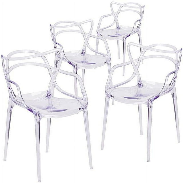 Monte Chair - Clear