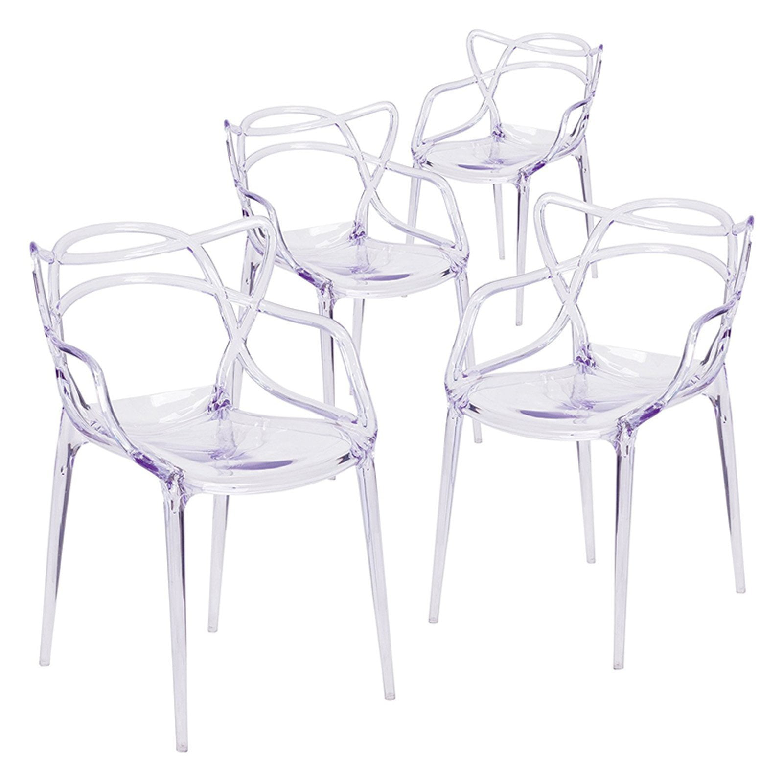 Monte Chair - Clear