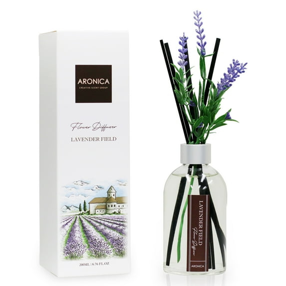 Aronica Reed Diffusers And Sticks