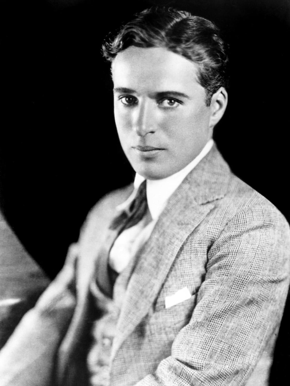 Art.com Charlie Chaplin, ca. 1910s Photo, 18" x 24"