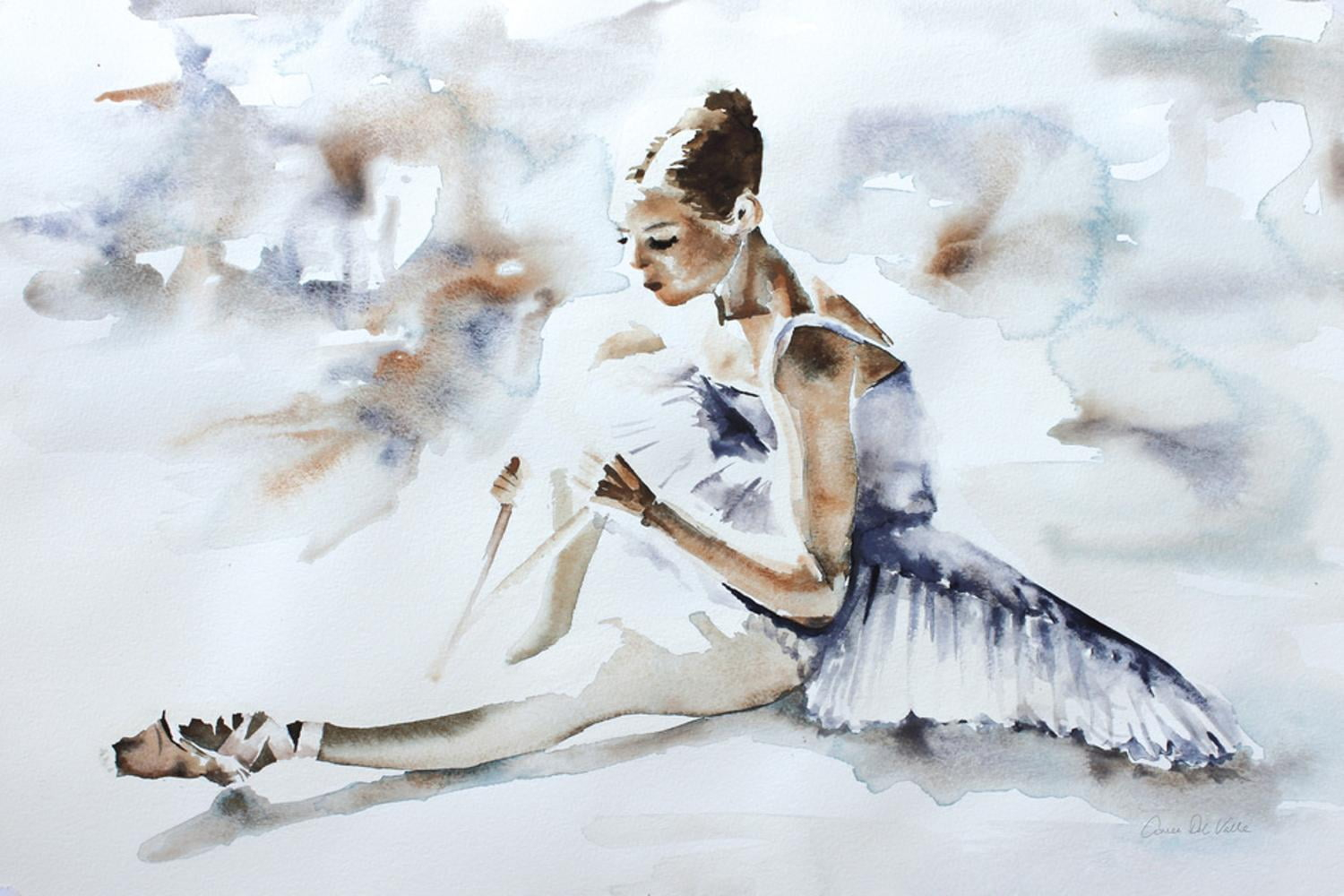 Art.com Dress Rehearsal Art Print by Aimee Del Valle, 24" x 16"