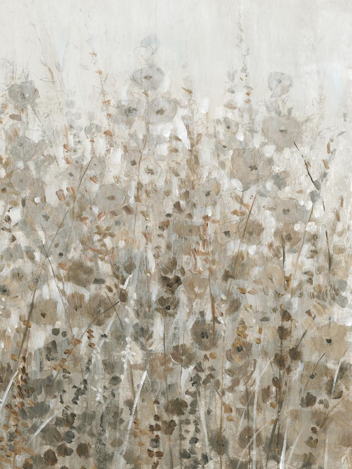 Art.com Early Fall Flowers II Art Print by Tim O'toole, 18" x 24"