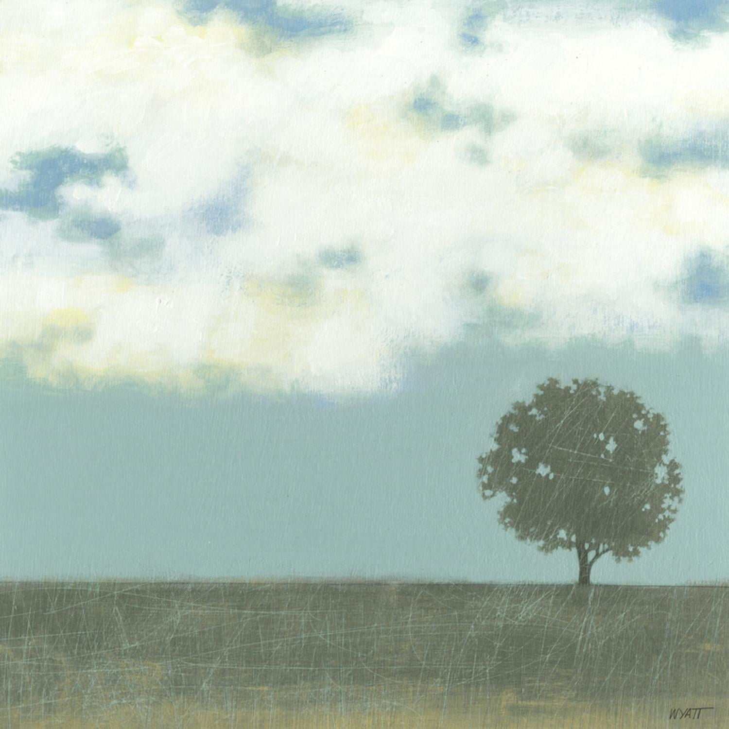 Art.com Someday I Art Print by Norman Wyatt Jr., 16" x 16"