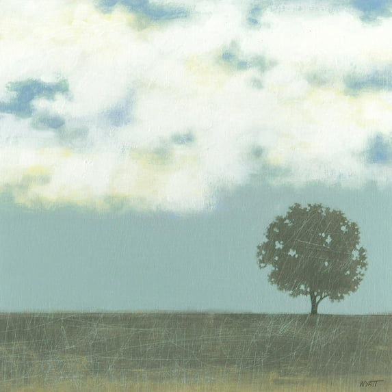 Art.com Someday I Art Print by Norman Wyatt Jr., 16" x 16"