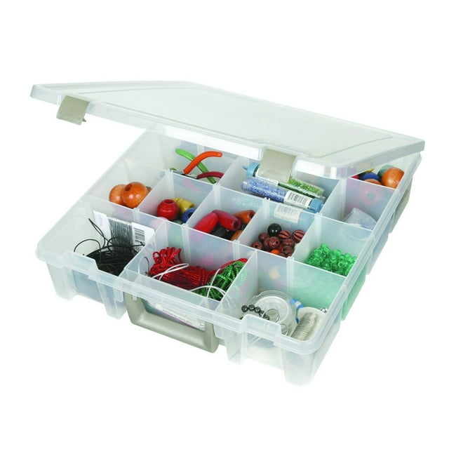 ArtBin Super Satchel Box, 6-Compartments