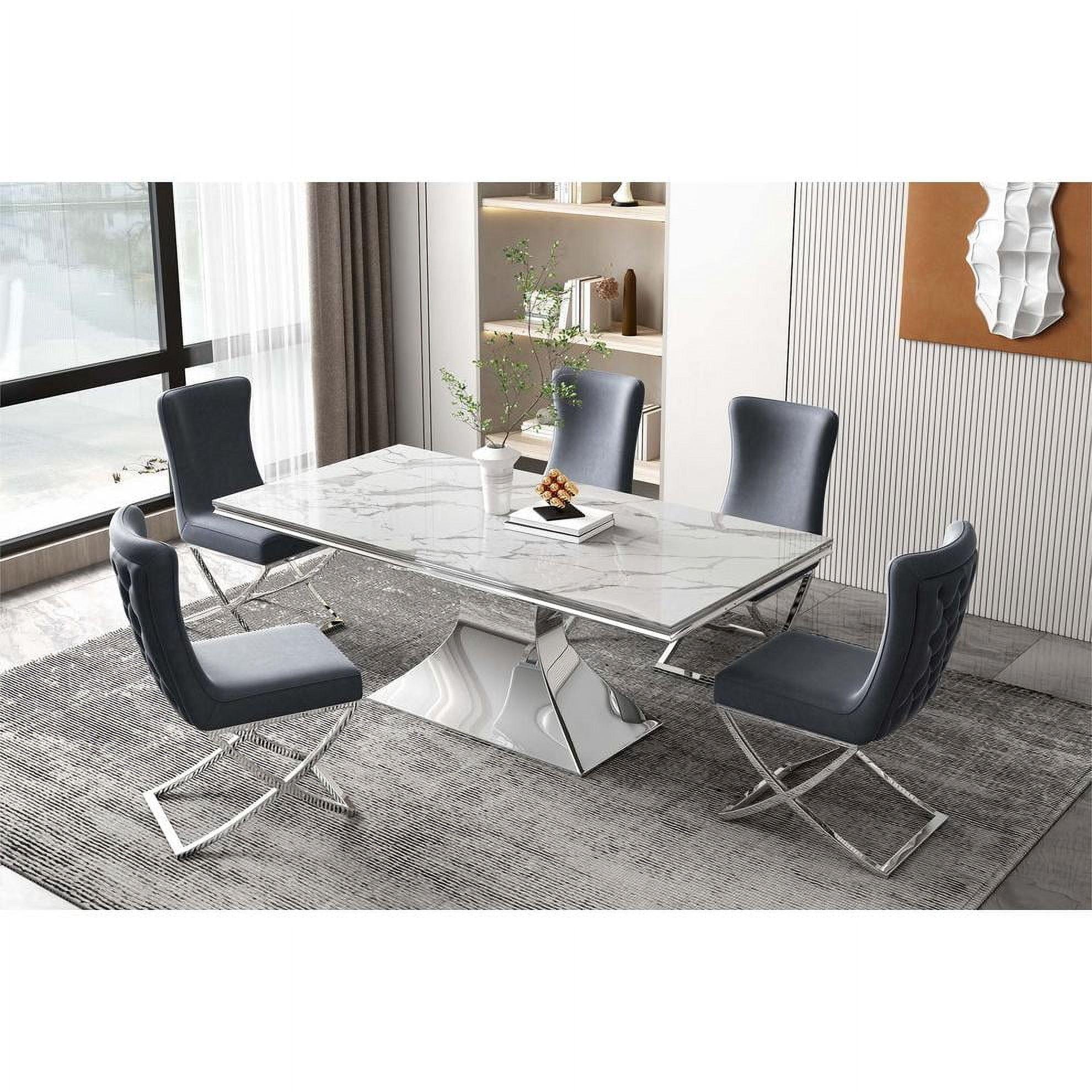 Artisan Design Rectangular Dining Table