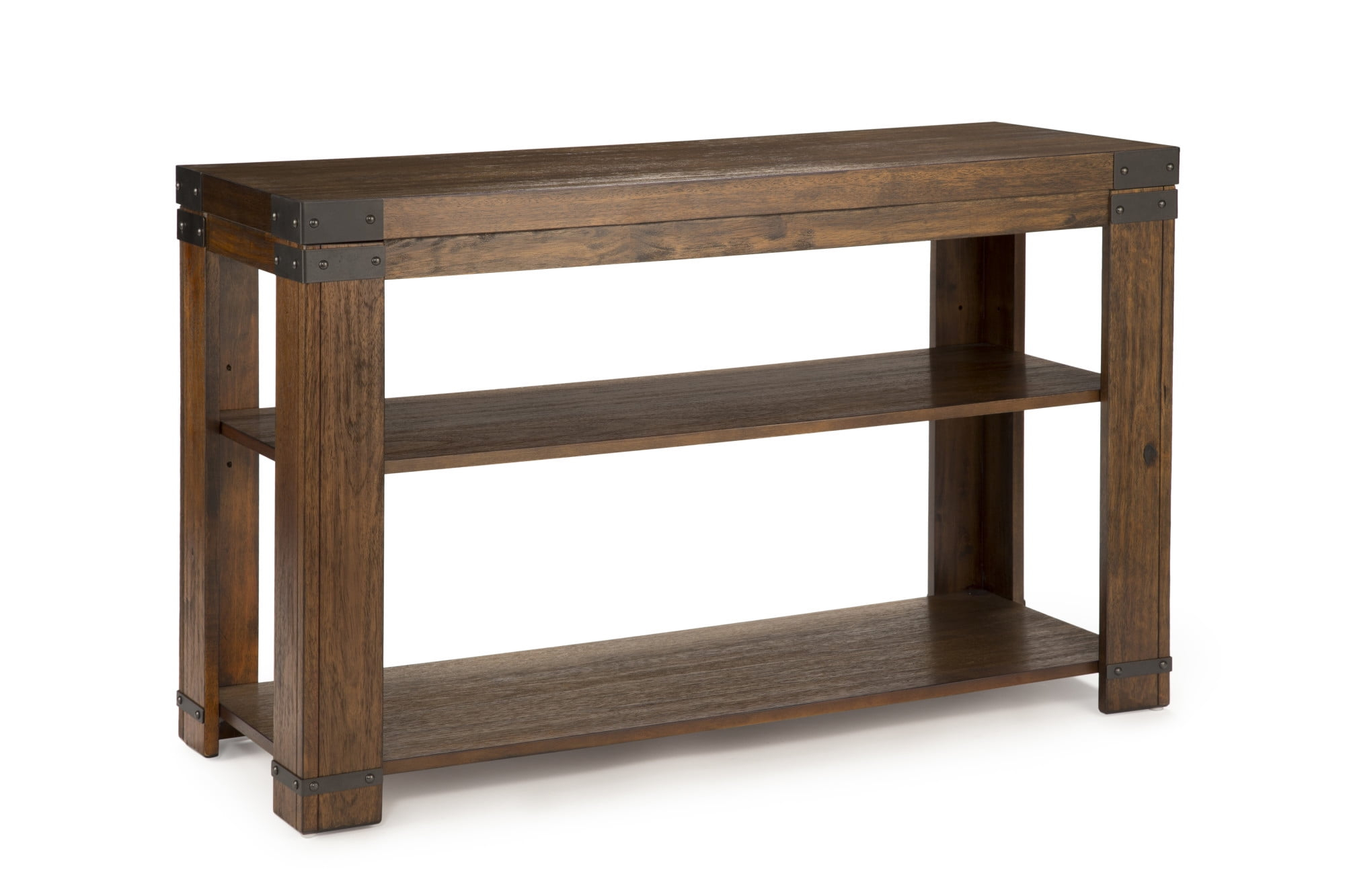 Arusha Console Table in Medium Cherry