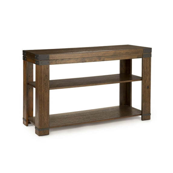 Arusha Console Table in Medium Cherry