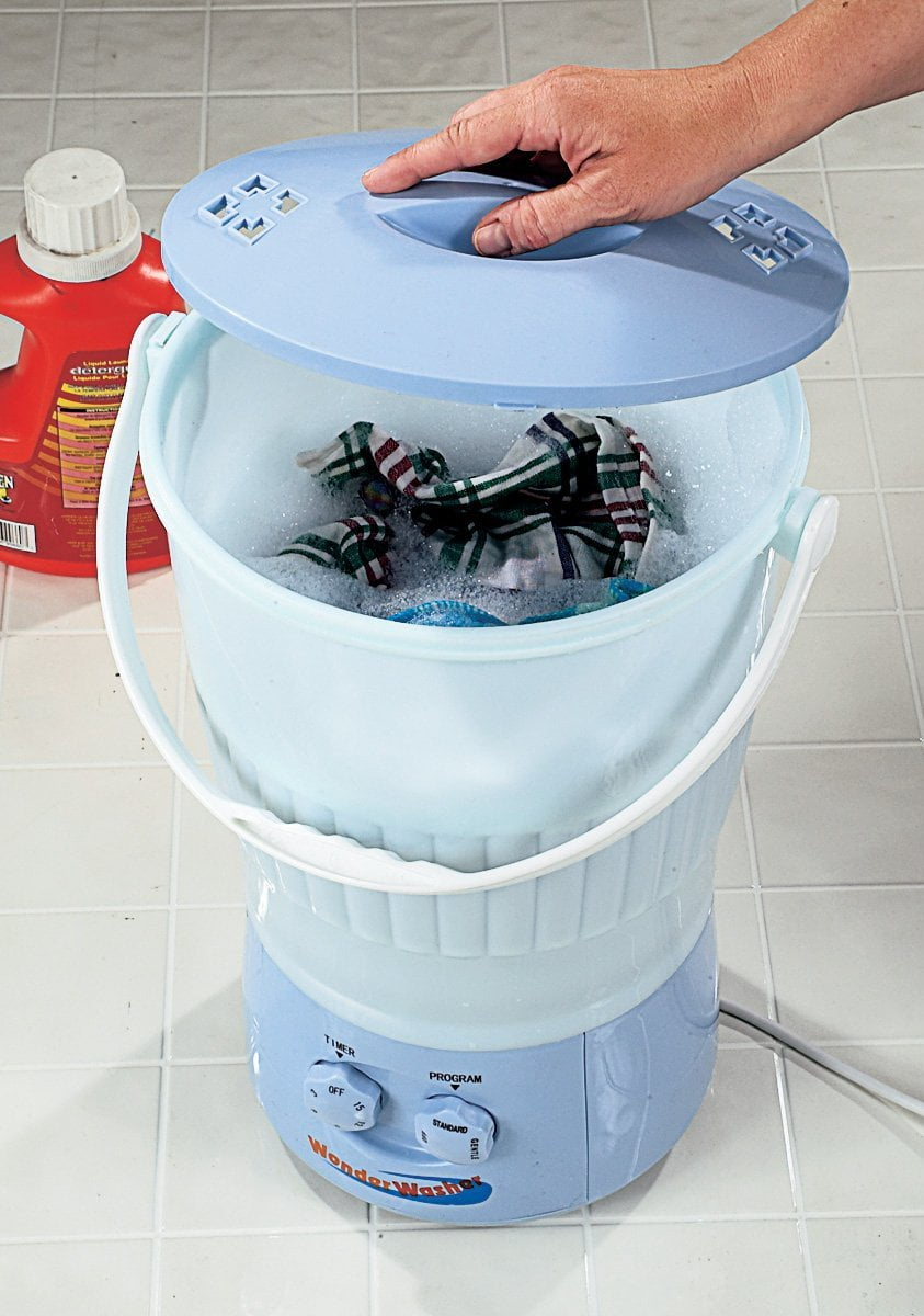 Easycomforts 0.25 cu ft wonder washer