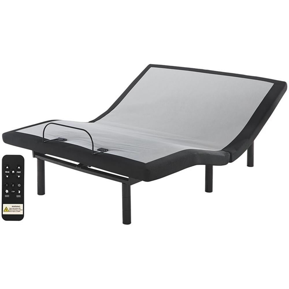 Honaz Adjustable Bed with Wireless Remote
