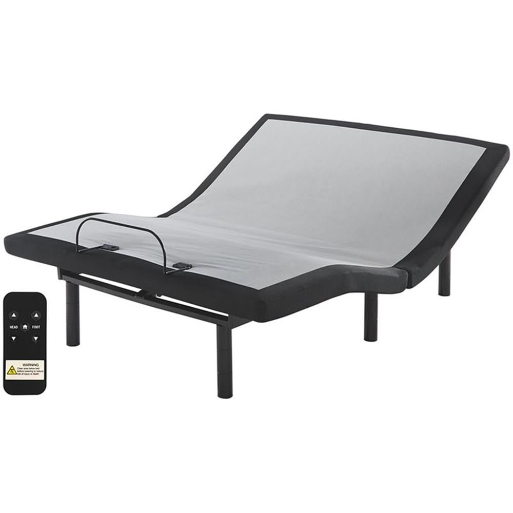 Honaz Adjustable Bed with Wireless Remote